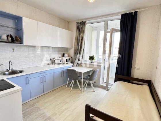 Красива 1-кімнатна квартира в ЖК Альтаїр 2