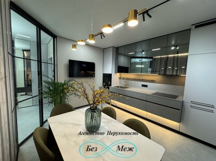 Новинка ЖК Софія Резиденс 2к з дизайнерським ремонтом - фото 1