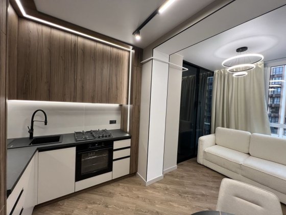 СУПЕР ЦІНА ‼️‼️ НОВА та сучасна 1к квартира 43 м2 ЖК Софія Резіденс Софиевская Борщаговка