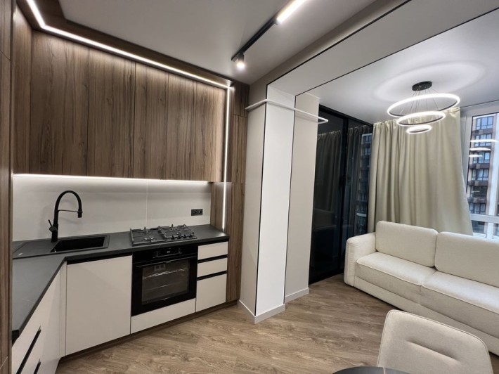 СУПЕР ЦІНА ‼️‼️ НОВА та сучасна 1к квартира 43 м2 ЖК Софія Резіденс - фото 1