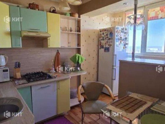 1к. 37м2 Одеська (Одесская, ост. Салют, ул. Монюшко 12А) 130235 Харьков