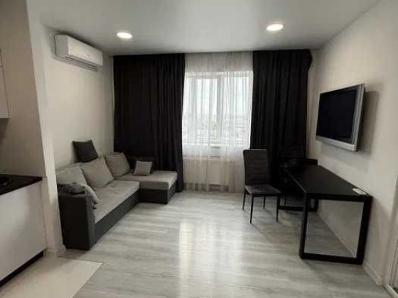 Продам стильную 1 ком. квартиру в ЖК "Журавли" (22621) Харків