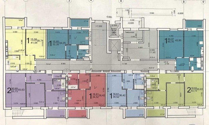 ЖК Птичка ул. Ак Барабашова метро Ак Павлова Салтовка 14180 - фото 1