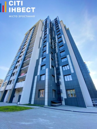 ЄОСЕЛЯ! 3 кімнатна квартира ЖК Театральний, ЦЕНТР, - фото 1