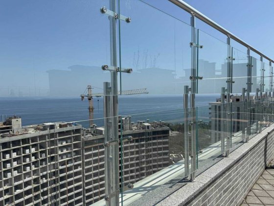 Продам квартиру с террасой. Аркадия, ЖК Атмосфера.