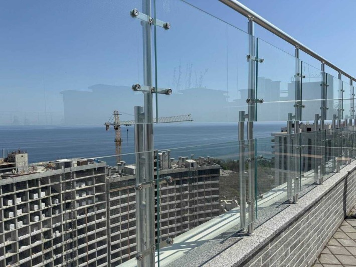 Продам квартиру с террасой. Аркадия, ЖК Атмосфера. - фото 1