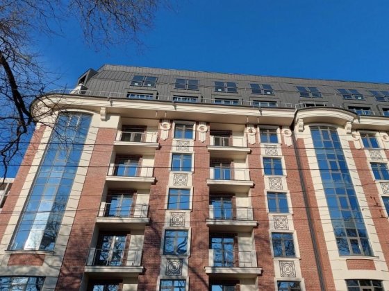 Пентхаус в ЖК на Еврейской - супер выгодное предложение! (3-123-663)