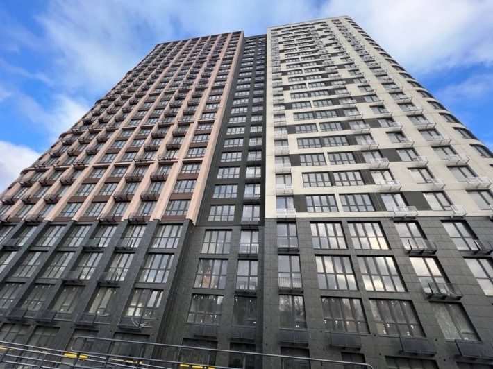 ‼️1 комнатная 50 м2 6ст Фонтана Жк Модерн‼️Рассрочка - фото 1