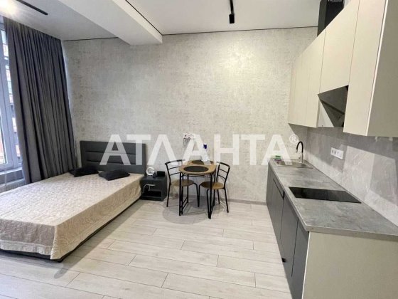 1-ком квартира с ремонтом возле парка Победы