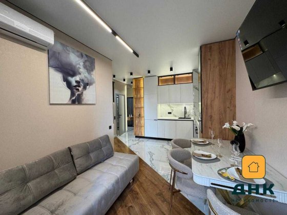 ‼️Аркадия ЖК Эллада ‼️1-комн квартира‼️Генуэзская Море Инвестиция