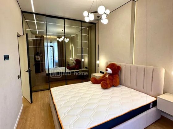 2-комнатная квартира в ЖК Милос, Аркадия, с видом на море