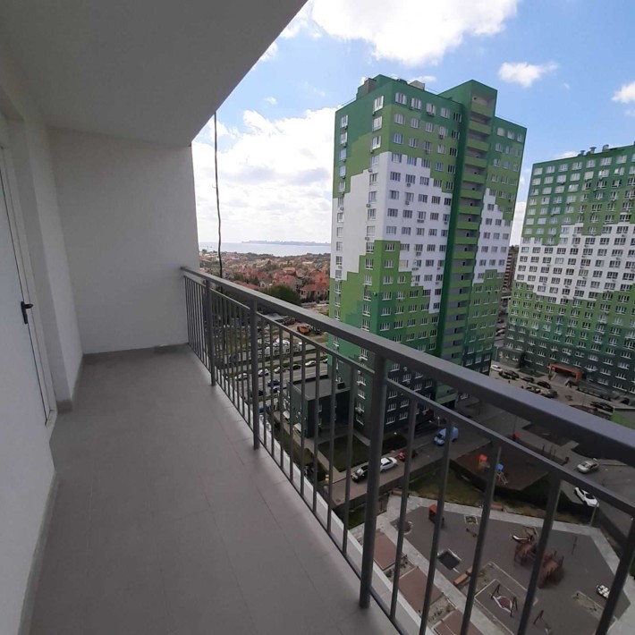 2-х ком.кв. 57.2 м2 по супер цене 612у.е. в сданном доме ЖК Острова - фото 1