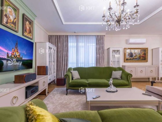 3к.200м2 ЖК Острів (ЖК Остров, Рымарская, Центр) 127665 Харьков