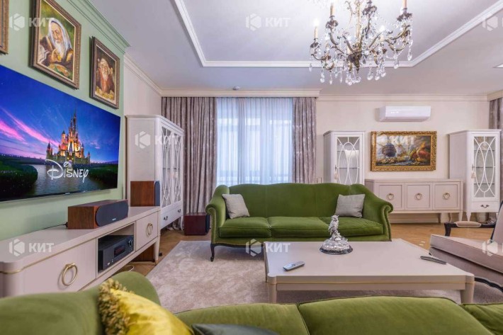 3к.200м2 ЖК Острів (ЖК Остров, Рымарская, Центр) 127665 - фото 1