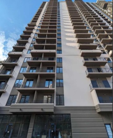 1к квартира в ЖК Эллада 43м2 Аркадия море - фото 1