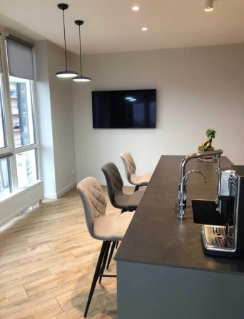 Стильная 2х комнатная- ЖК " Малинки" Евроремонт, мебель, Газовый котел - фото 1