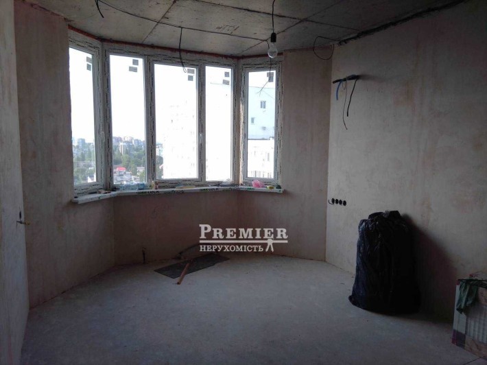 3х комн. кв-ра с видом на МОРЕ! 102 кв.м. Кухня- студия 32 кв.м.! - фото 1