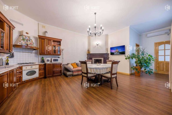 4к.150м2 Центр (м. Архитектора Бекетова, ул. Пушкинская)126392 - фото 1