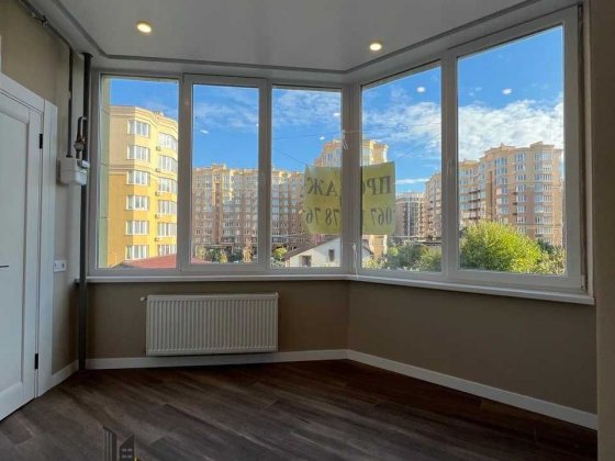 Продаж затишної 1к квартири поряд з ЖК Софія Резиденс Софиевская Борщаговка