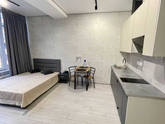 Премиум квартира в новом доме ЖК Сегмент. Готова к заселению