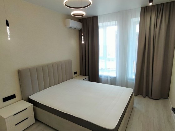 39м² нова сучасна з гардеробом ЖК Уютний квартал будинок біля басейну Софіївська Борщагівка