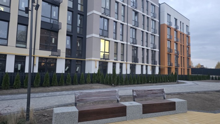 Без КОМІСІЇ! Продаж 2к. квартири, Софіївська Борщагівка. ЖК SOFIhouse - фото 1