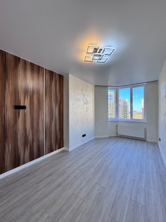 БЕЗ комісії 1 к з ремонтом. Документи.ЖК Софія Клубний,поруч Уквартал - фото 1