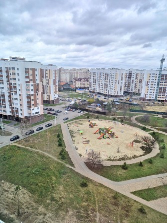 Без%, продаж просторої 1-кім квартири, S-47м2, ЖК Сади Вишневі - фото 1