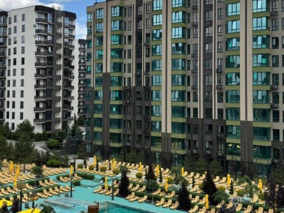 2 поверх/Продаж ГОТОВОЇ 2к. квартири в ЖК Уютний Квартал/БЕЗ КОМІСІЇ Софіївська Борщагівка