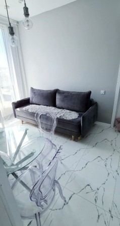 Квартира 2 кімнатна , житло , Софіївська Борщагівка Вмебльована 2-к кв - фото 1