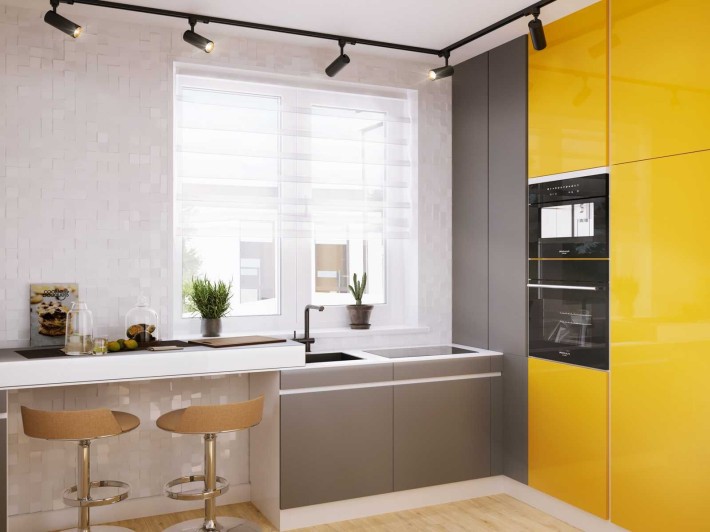 Продаж Квартир | 1 кім 18.03 кв.м - Кухня Окремо | Надійний Забудовник - фото 1