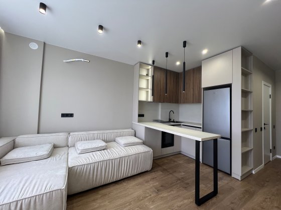 Софіївська Борщагівка НОВА квартира студія з ремонтом вул. Пшенична Софіївська Борщагівка