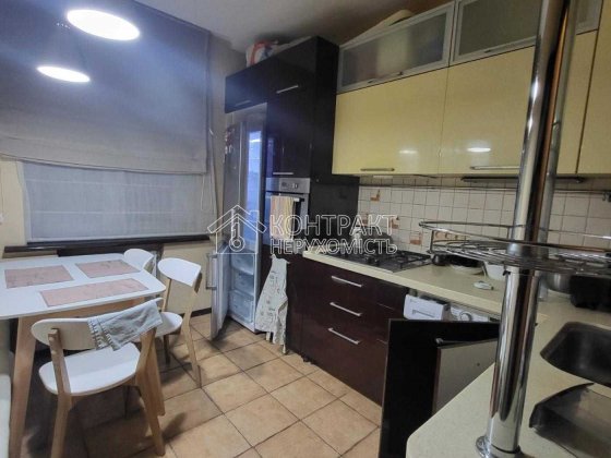 Продається велика 4К квартира у СТАЛІНЦІ парк Артема Харків