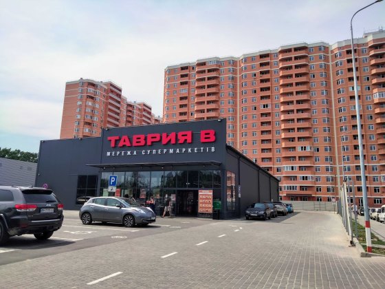 1 комнатная квартира  в ЖК "Реал парк", 331306