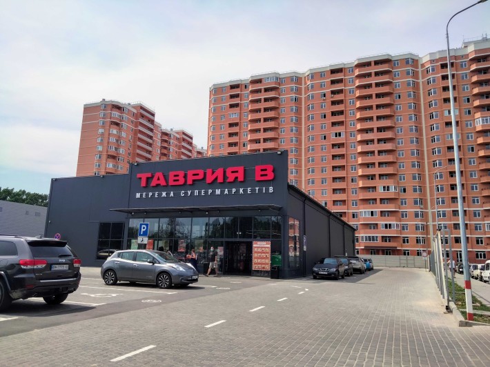 1 комнатная квартира  в ЖК "Реал парк", 331306 - фото 1