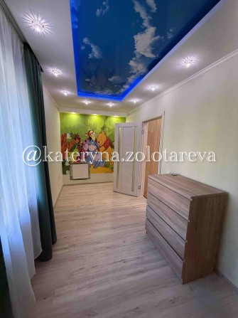 Продам 2 ком кварт Алексеевка возле речки, с ремонтом, СЕРТИФИКАТ - фото 1