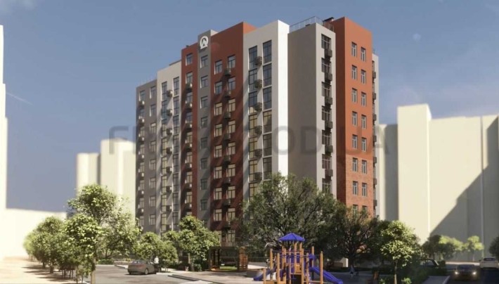 1 комн. квартира в рассрочку до 50 месяцев - фото 1