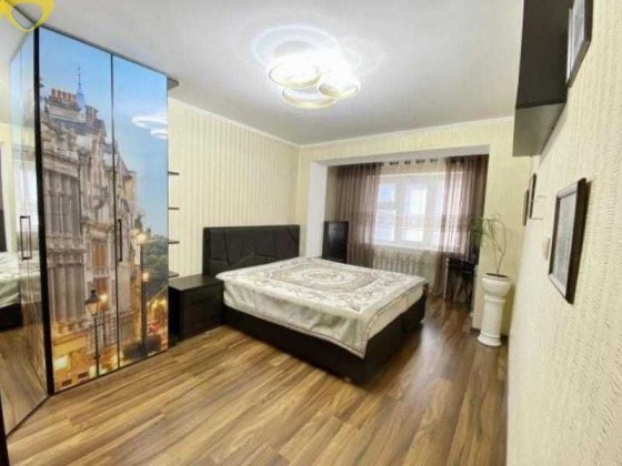 Стильная и полностью готовая к жизни квартира в кирпичном доме