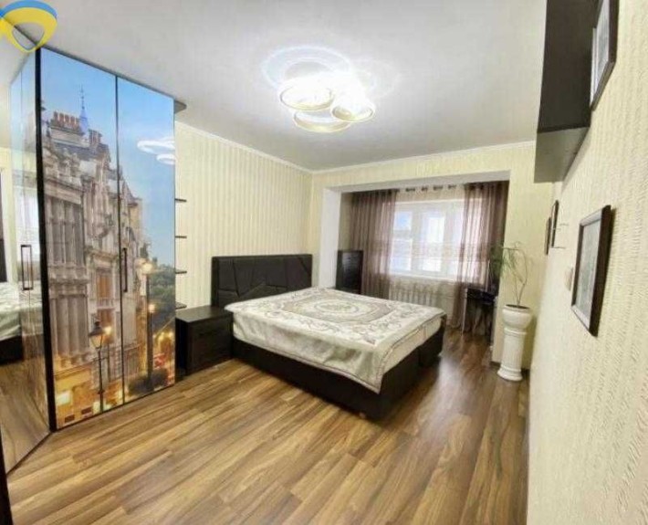 Стильная и полностью готовая к жизни квартира в кирпичном доме - фото 1