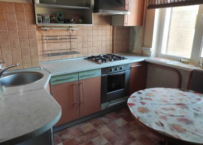 Продам 3хкомн. Сотовый проект. Газ - фото 1