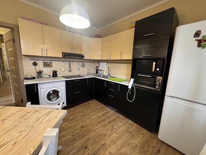 2 комнатная Срочно! ЖК Звездный городок 68 м Ремонт мебель техника - фото 1