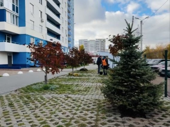 Большая квартира 46м кв обжитый новострой Дом на Зерновой Левада Харьков