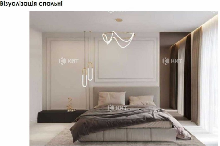 1к.38м2 Шевченко (Салтовка, ЖК Гидропарк,м. Академика Павлова) 126463 - фото 1