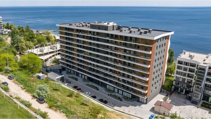 Найнижча ціна!/Квартира-студія/На березі моря!/Фонтан - фото 1