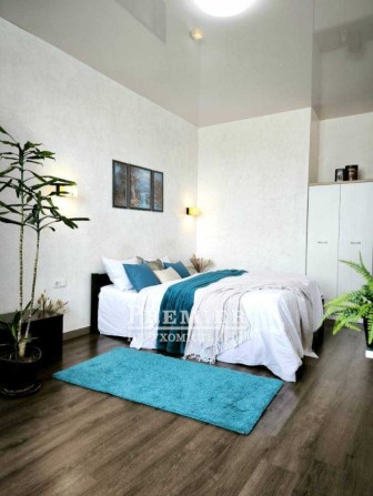 4-кімн 100м2 Сучасний ремонт Люстдорфська дорога id212578 - фото 1