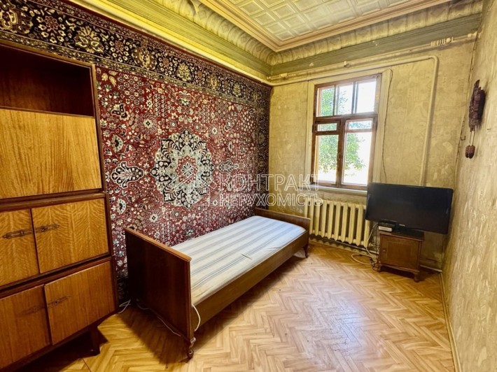 Продам 2 к квартиру у приватному будинку район вул. Польова - фото 1