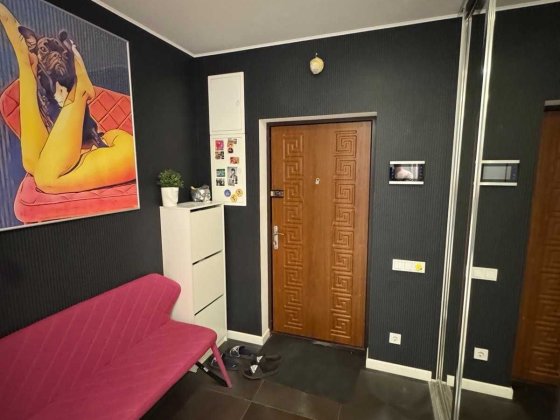 Ексклюзивна 2-к квартира в жк Середньофонтанський