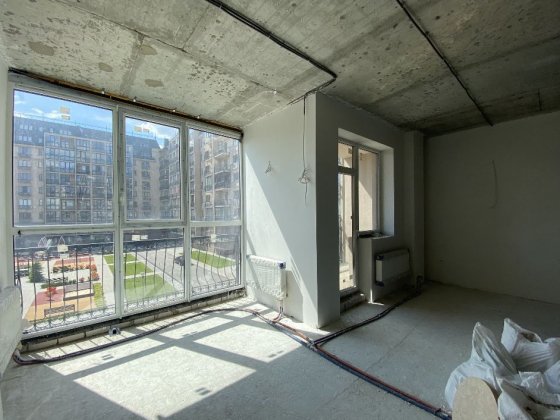 €72000! ТОРГ! Самая БОЛЬШАЯ 1К 60м2! ЖК РЕЗИДЕНЦИЯ! АВАНТАЖ! Черновые Харків