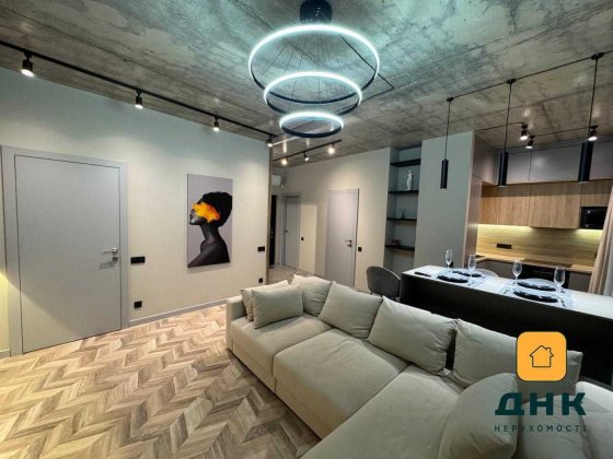 ‼️Квартира 51м2 Кухня-Студия + Спальня Жемчужина Каманина АРКАДИЯ Море