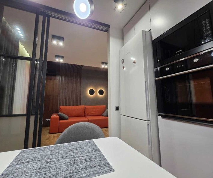 D1F 2 кім. з ремонтом, в якій хочеться жити з першої хвилини. - фото 1